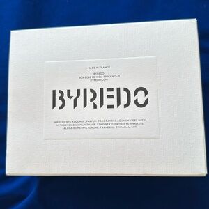 Byredo White Box